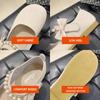 Women's Spring and Summer Gentle Fairy Style Flat Shoes Lazy Beanie Shoes Small Leather Shoes Lady Elegant Shoes