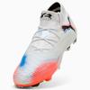 Men's Puma FUTURE 8 ULTIMATE FG Cleats White 10858101 Size 42