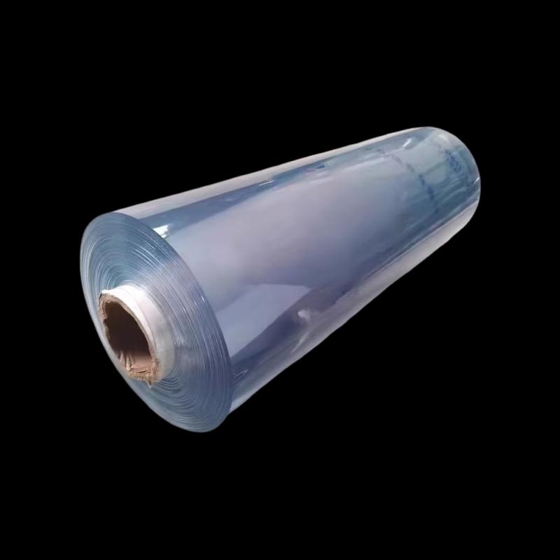 Hantian Gong Thickened PVC Clear Table Protector Roll
