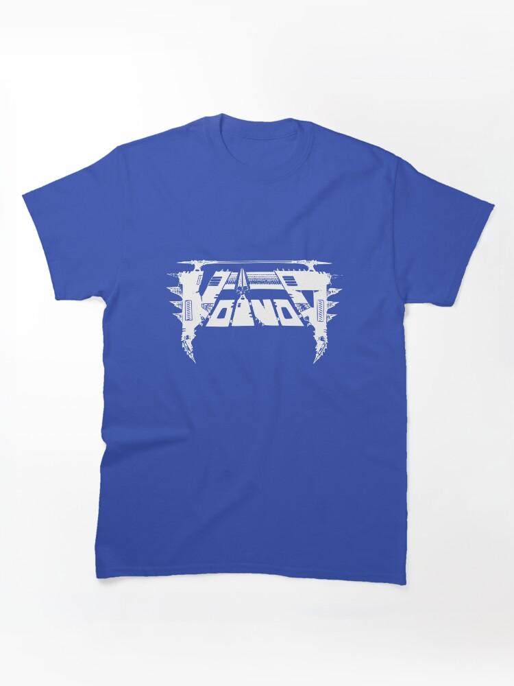 Voivod (Band) HD Logo Classic Unisex T-Shirt