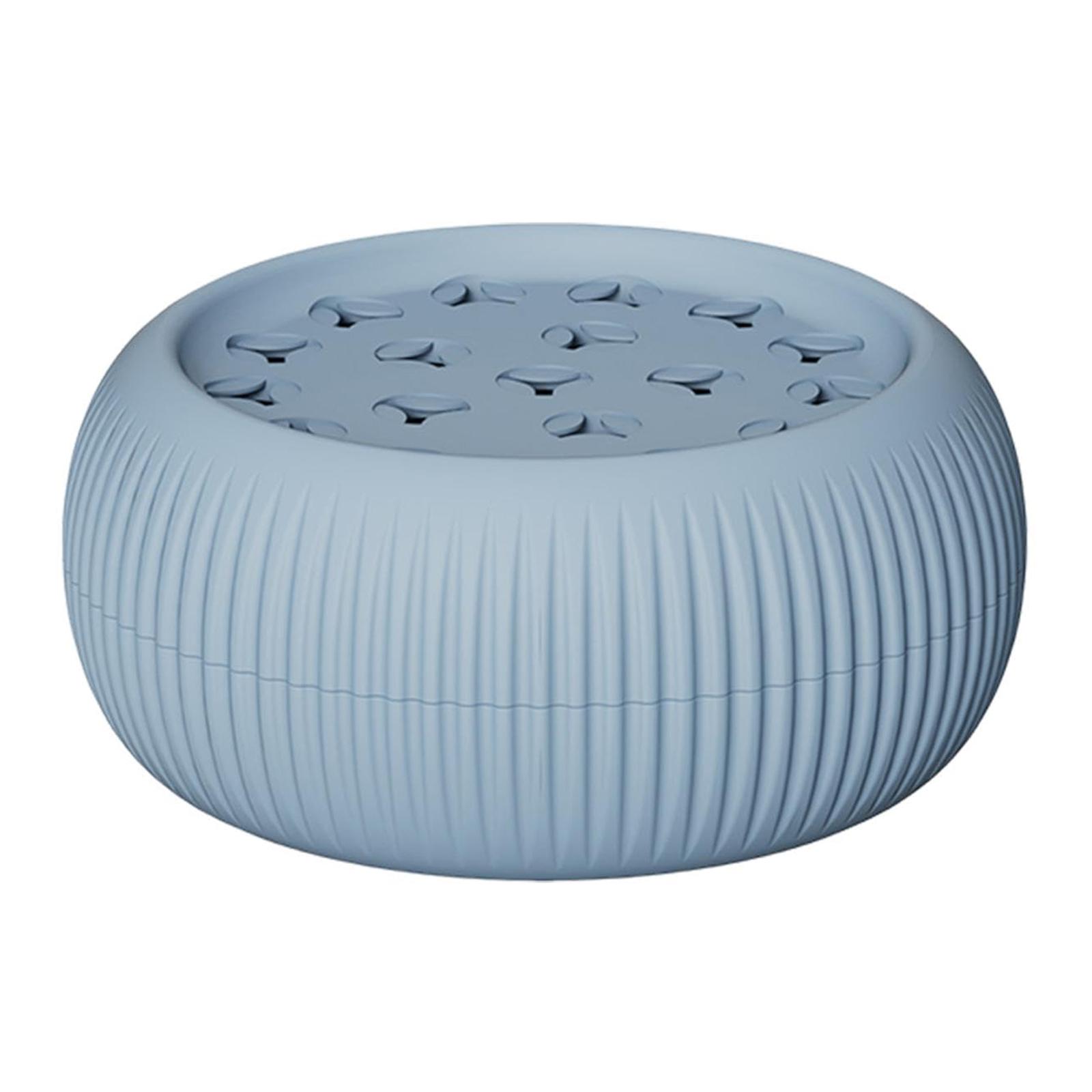 

7cm Silicone Spiral Stem Holder for Vases,Flower Arrangement Holder A