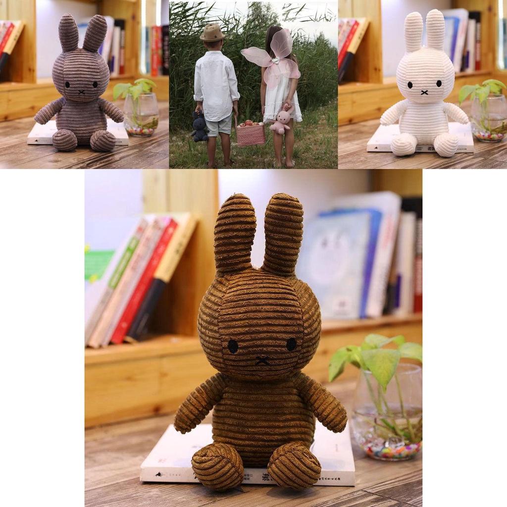 Miffy Doll Toy Super Soft Plush Material Pp Cotton Stuffing Perfect Gift For Kids