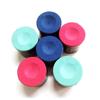 2Pcs/Set Calcium Carbonate Billiard Chalks Pool Cue Tip Snooker Accessory Cue Chalk  Billiard Cue