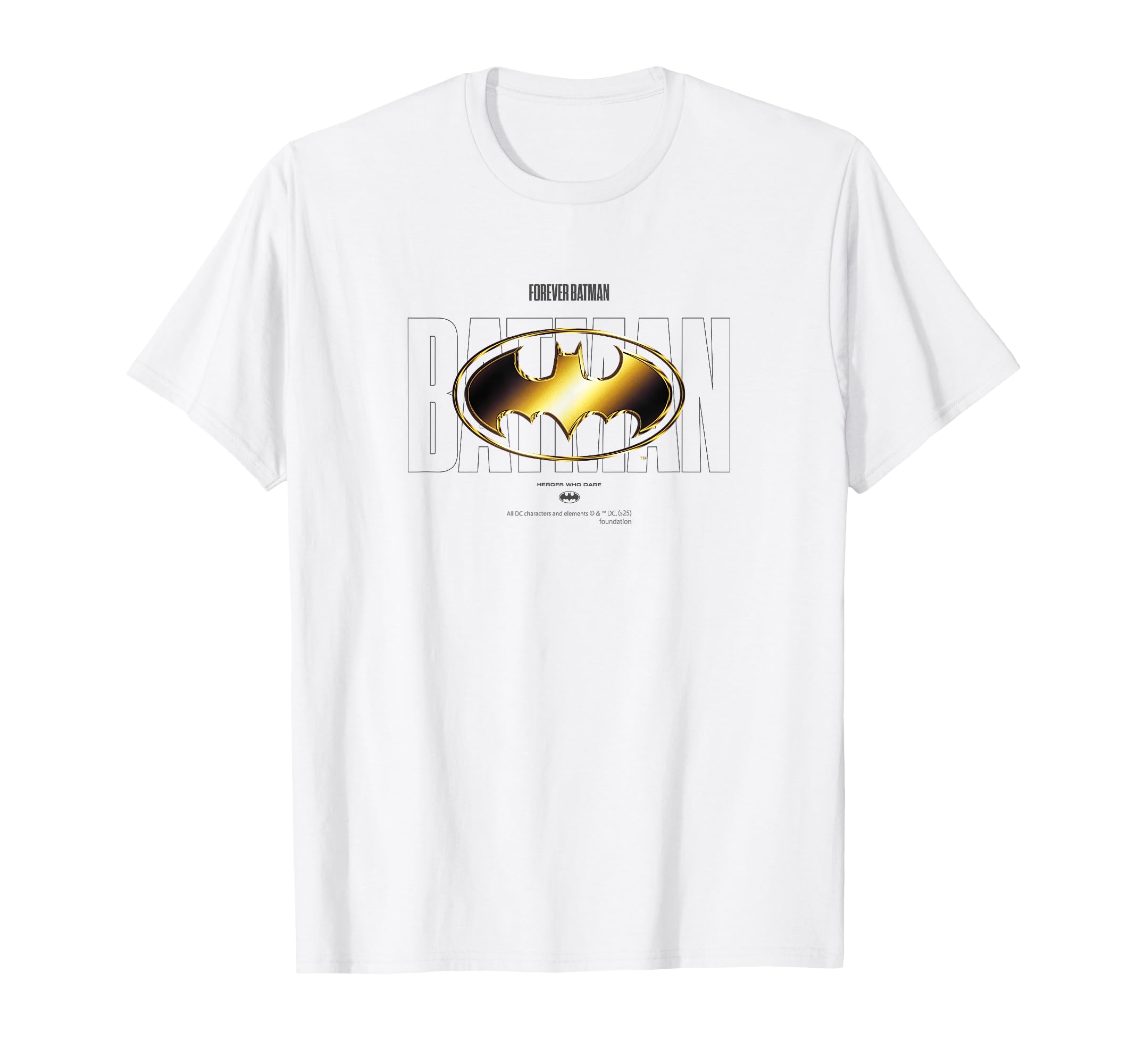 Футболка DC Comics/ Бэтмен