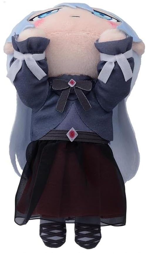 Kanade Yoizaki Lying Down Plush Toy Official Merchandise from the Movie World and Miku Who Night - "Broken Can't Sing 2500 Court"