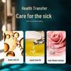 Rose Essential Oil for Foot Soak, Shoulder, Neck, Gua Sha, Back & Whole Body Massage - 30ml