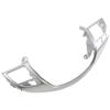 Silver Plastic Steering Wheel Cover Trim for Mercedes C/E/M Class