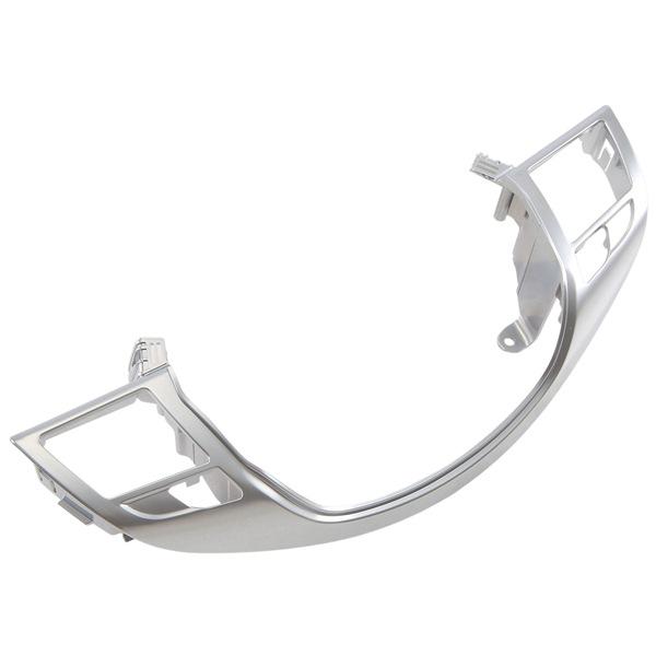 Silver Plastic Steering Wheel Cover Trim for Mercedes C/E/M Class