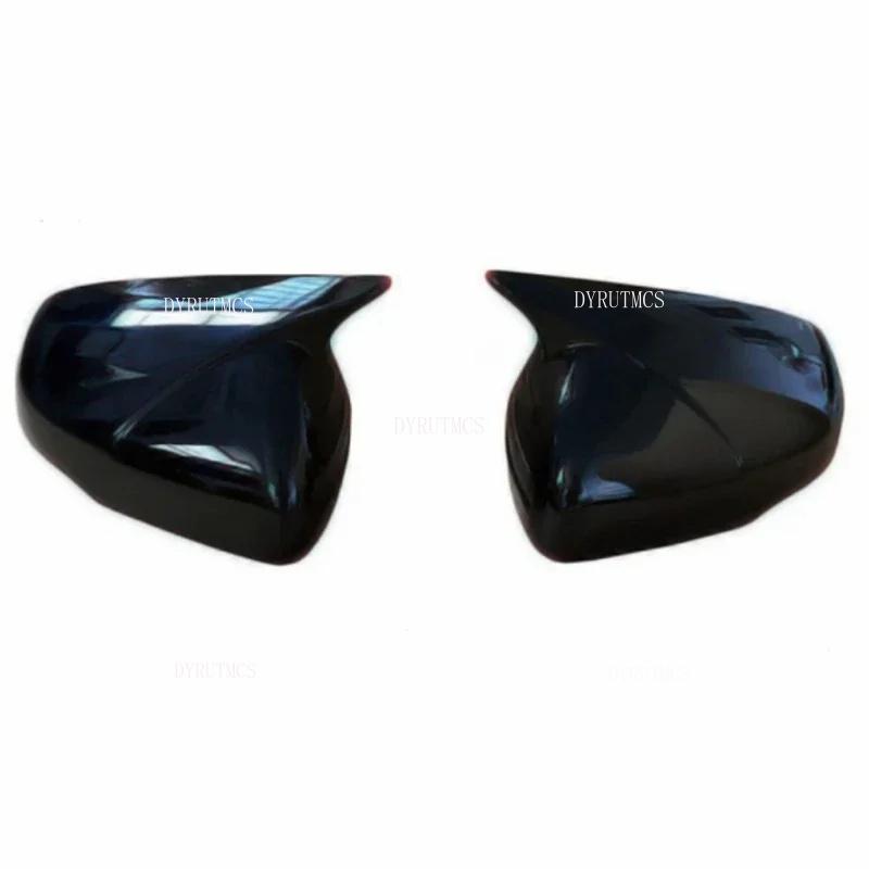 Rearview Side Mirror Cover For Kia Sorento 2015 2016 2017 2018   Wing Cap Car Rear View Case Trim Sticker Carbon Fiber