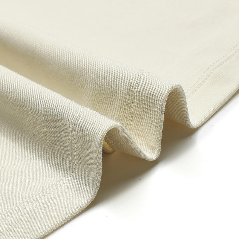 Fila Original Fashion Simple Classic Retro Sports Casual Versatile Comfortable Round Neck Slim Fit Long Sleeve T-Shirt Women Tops Khaki F11W619214FBG