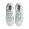 Nike Court Lite 4 Tennis Shoes Women's Low Top White/Slight Green/Gentle Gray Green FD6575-112