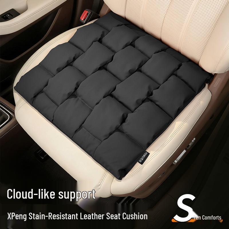 All-Season Breathable Car Seat Cushion for Xpeng P5, P7, G3, G6, G9, X9