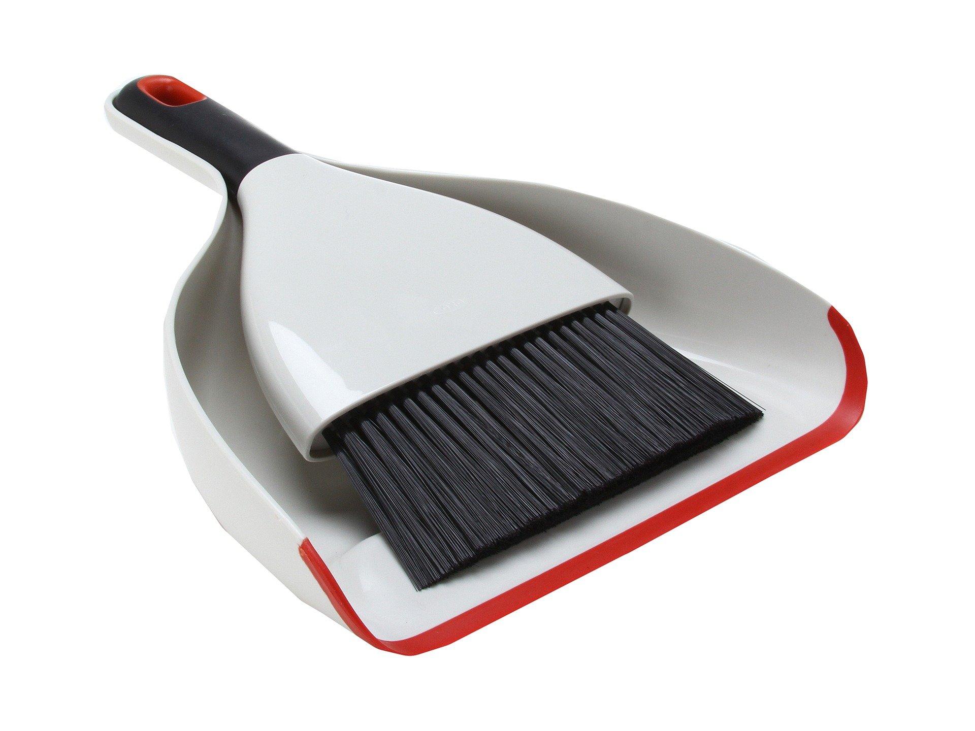 OXO Good Grips Dustpan Brush &