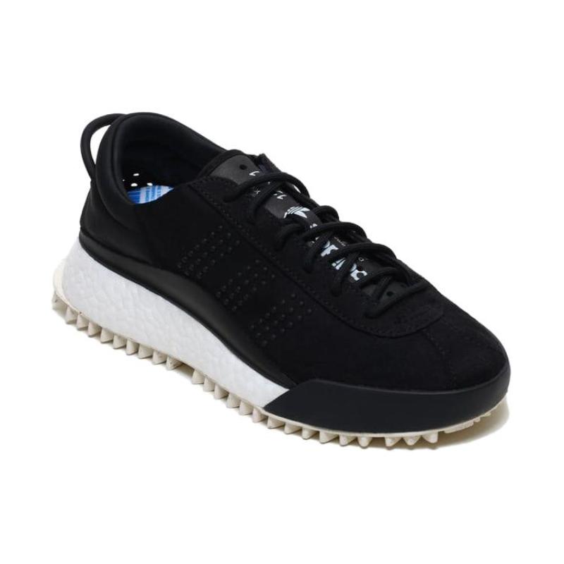 Adidas Aw Hike Lo Alexander Wang Core Black Sneakers AC6839