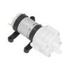 DC 12V Water Pump Self Priming Diaphragm Sump Pump for Home 385 Motor PVC Bracket 3 Meter Lift