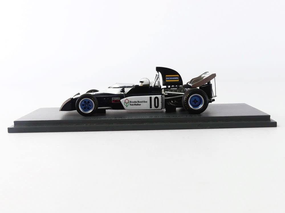 Spark Surtees TS9B 1972 F1 Italian GP 2nd Place Hailwood 1/43 #10 M.