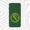 Custodia per Telefono Guardia Civile Spagnola Per Samsung S10,S21,FE,S21,Note 20,S26,S25,S24,S23,Ultra,S9,S22,Plus Copertura Nera in Morbido Silicone