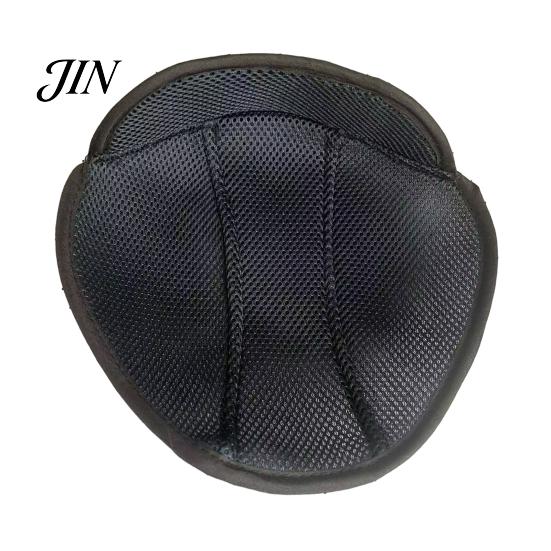 Sweat-wicking Helmet Insert Sweat-absorbent Pad, Non-slip Sweat Cushion, Breathable Thickened Liner Honeycomb Mesh Absorbing Cooling Anti-sweat
