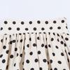 2026 Spring European & American Women's Polka Dot Balloon Skirt Pants