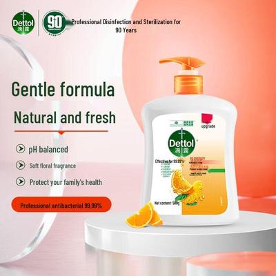 Antibacterial Hand Wash