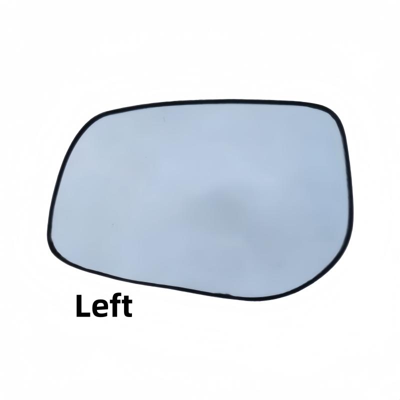 For Toyota CAMRY 2006 07 08 09 10 11 Yaris vitz 05-10 Vios xp90 07-13 8796133640,8793133680 Car heated Convex Mirror Glass