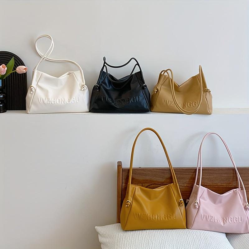 Женская сумка через плечо — фото 3