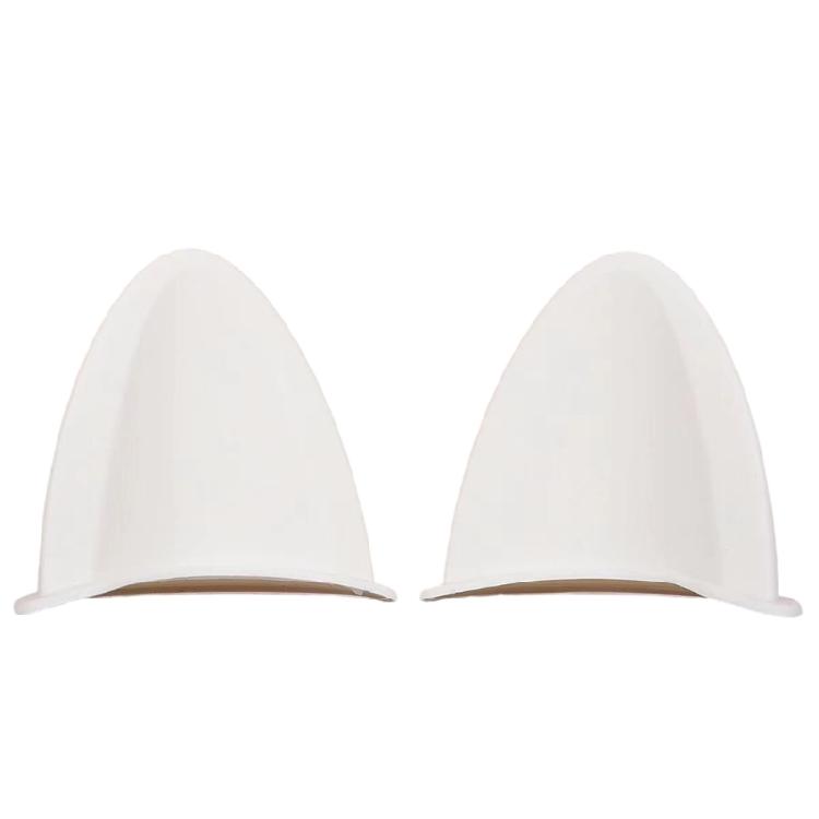 

2Pcs Motorbike Helmets Decoration Adhesive Ear Decor Ornament Helmets Accessories Fashion Helmets Stickers