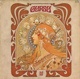 CD GYPSY - Gypsy KR416 Keyhole Records 2010 US Rock Used