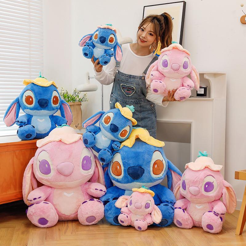 Lilo The Series Plush Toys Cute Cartoon Children Birthday Gifts Dolls