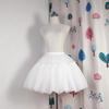 Soft Mesh Lolita Petticoat 30/35/40/45cm Ball Gown Underskirt Tutu Puffy Skirt  Cosplay Wear