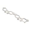 Exhaust Manifold Header Gasket Car Multi Layer Engine Exhaust Manifold Header Gasket for SR20DET