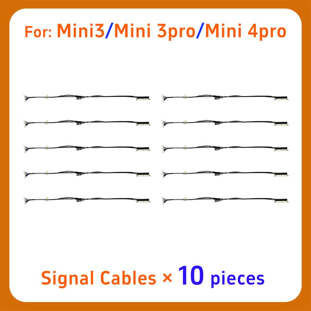 For DJl mini3/MINI 3pro/MINI 4PRO PTZ signal cable, flexible cable, lens data transmission for drone