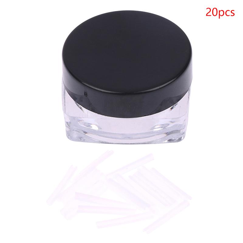 10/20/30/50 Stück eingewachsene Zehennagel-Korrektur-Sticker Füllpolster Nagelkorrektur-Pflaster Paronychie-Behandlung Erholung Pediküre-Werkzeug