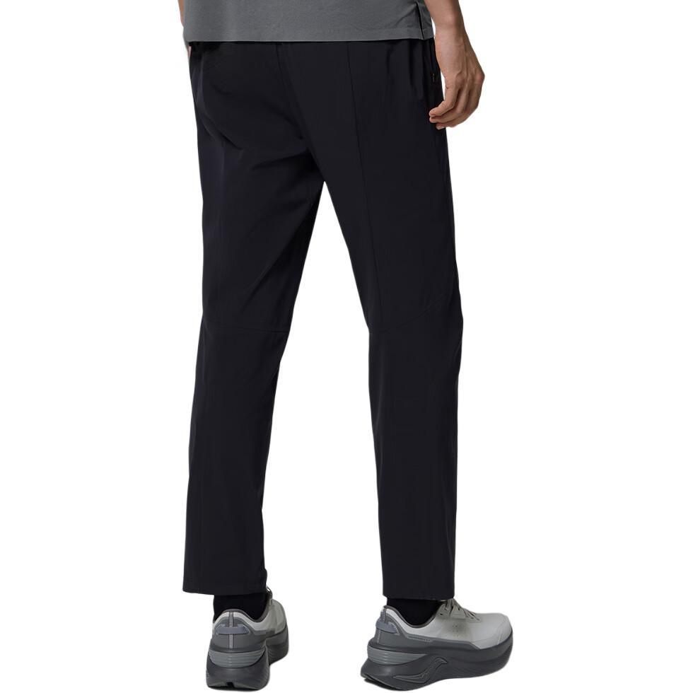 Saucony Knitted Sweatpants Men's Jet Black SC2240114B-BK01