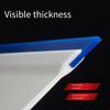Car Wrap Tool Triangle Squeegee for Window Tint & Vinyl Wrap Soft Edge Vinyl