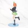 Exquisite Quintessential Quintuplets Model Figurine Collection Stunning Bride Anime Display Pvc