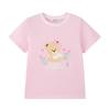 PawinPaw Cartoon Bear Girls' T-Shirt