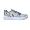 Li-Ning Versatile Fashion Casual Trendy Slip-Resistant Durable Low-Top Skate Shoes Men sneaker Gray AGCU543-6