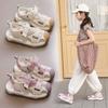 Unisex Kids Closed Toe Sports Sandals Children Summer Beach Outdoor Walking Shoes