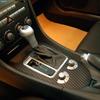 For Benz SLK R171 2004-2010 Interior Central Control Panel Door Handle 5D Carbon Fiber Stickers Decals Car Styling Accessorie