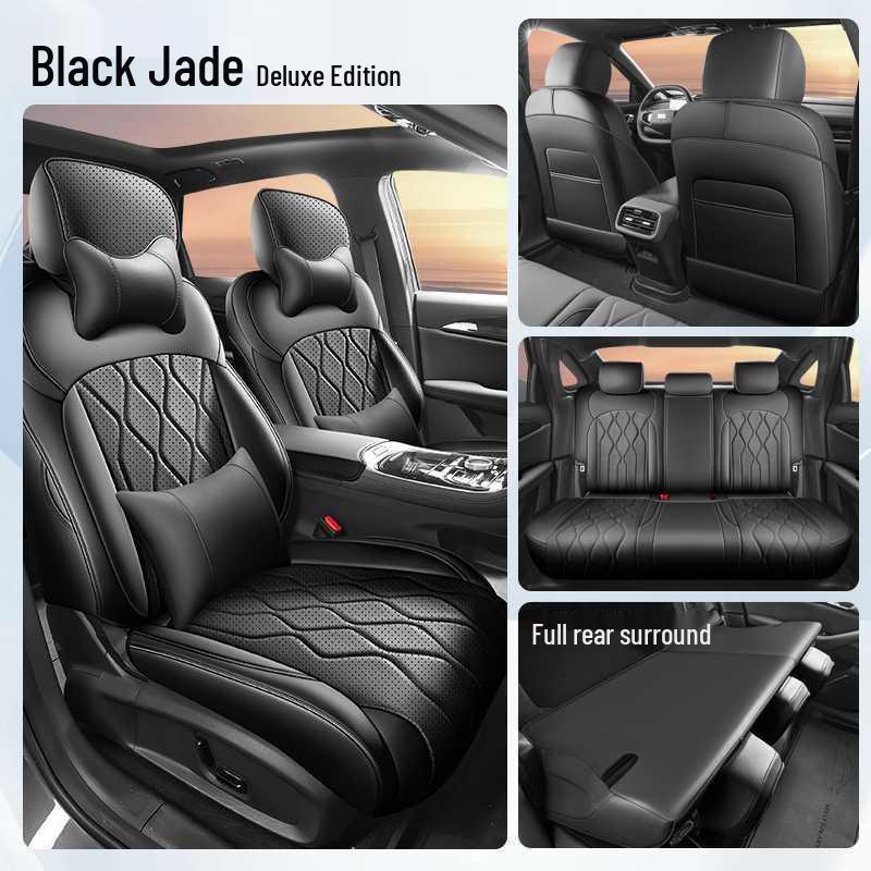 2025 Geely Galaxy A7 All-Season Full Coverage Seat Covers for Interior Modification