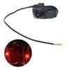 Pack of 4 Easy To Use Lamp Switches Button Multifunctional Door Light Switch Button Easy Installation Light Switchs