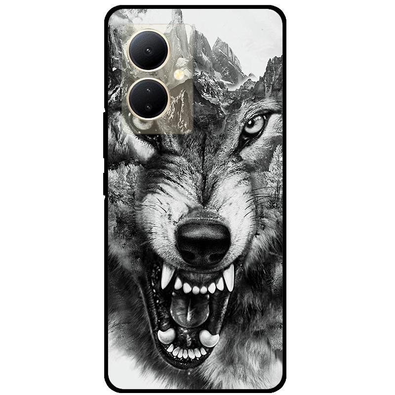 For Vivo V29 Lite 5G Cases V29Lite Fashion Soft TPU Silicone Back Covers for Vivo V29 Lite Phone Case Coque Funda Etui V 29 Lite
