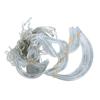 LED Colored String Lights - Indian Diwali Festival Anchor and Curtain Decoration