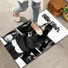 Billie Eilish Carpet Rug For Living Room Bedroom Home Sofa Decoration Kids Play Nonslip Floor Mat