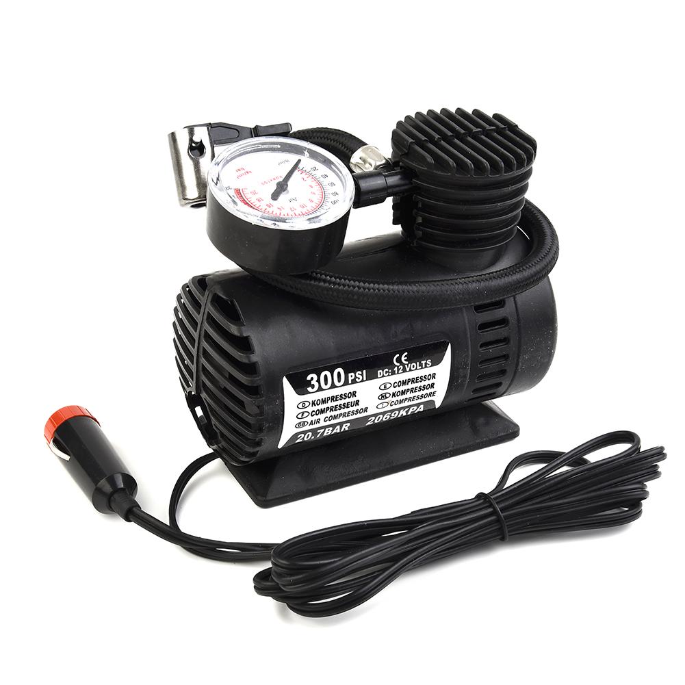 Electric Air Pump Inflator 1pcs 25L/min Accessories