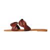 Where's That From Womens/Ladies Braided Casual Flat Sandals