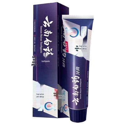Yunnan Baiyao Zahnfleischpflege & Anti-Sensitivitäts-Zahnpasta