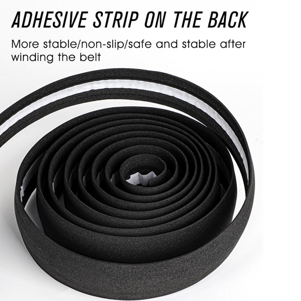6 Stück Rennrad-Lenkerband, Fahrrad-Lenkerriemen, Klebebänder, rutschfeste Lenkerwickel, Befestigungsbänder, Lenkerbänder