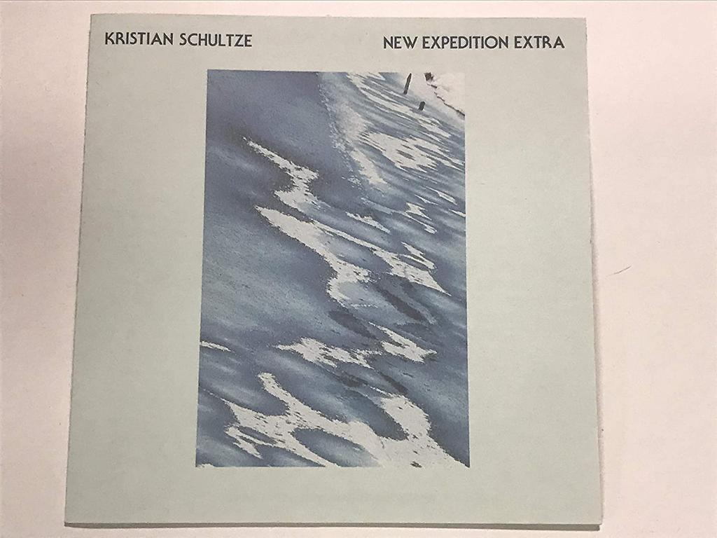 CD KRISTIAN SCHULTZE - Journey to the Labyrinth A32C69 Japan Jazz Used